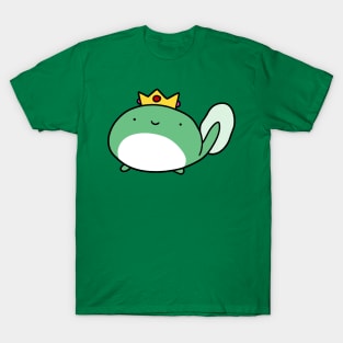 Crowned Tadpole T-Shirt